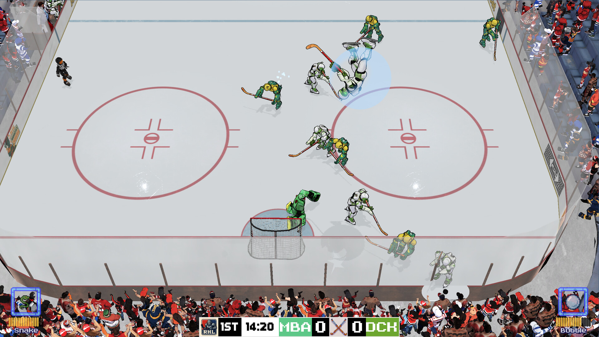 RHL 20XX screenshot #9