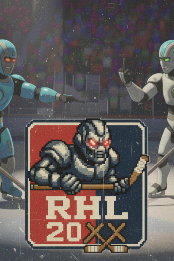 Capa de RHL 20XX