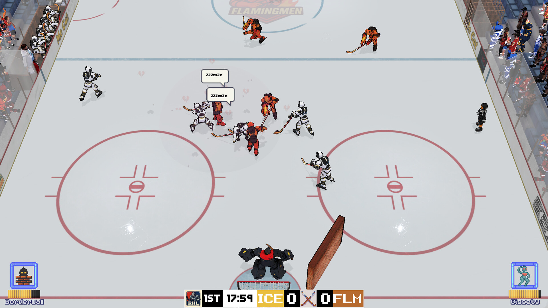 RHL 20XX screenshot #6