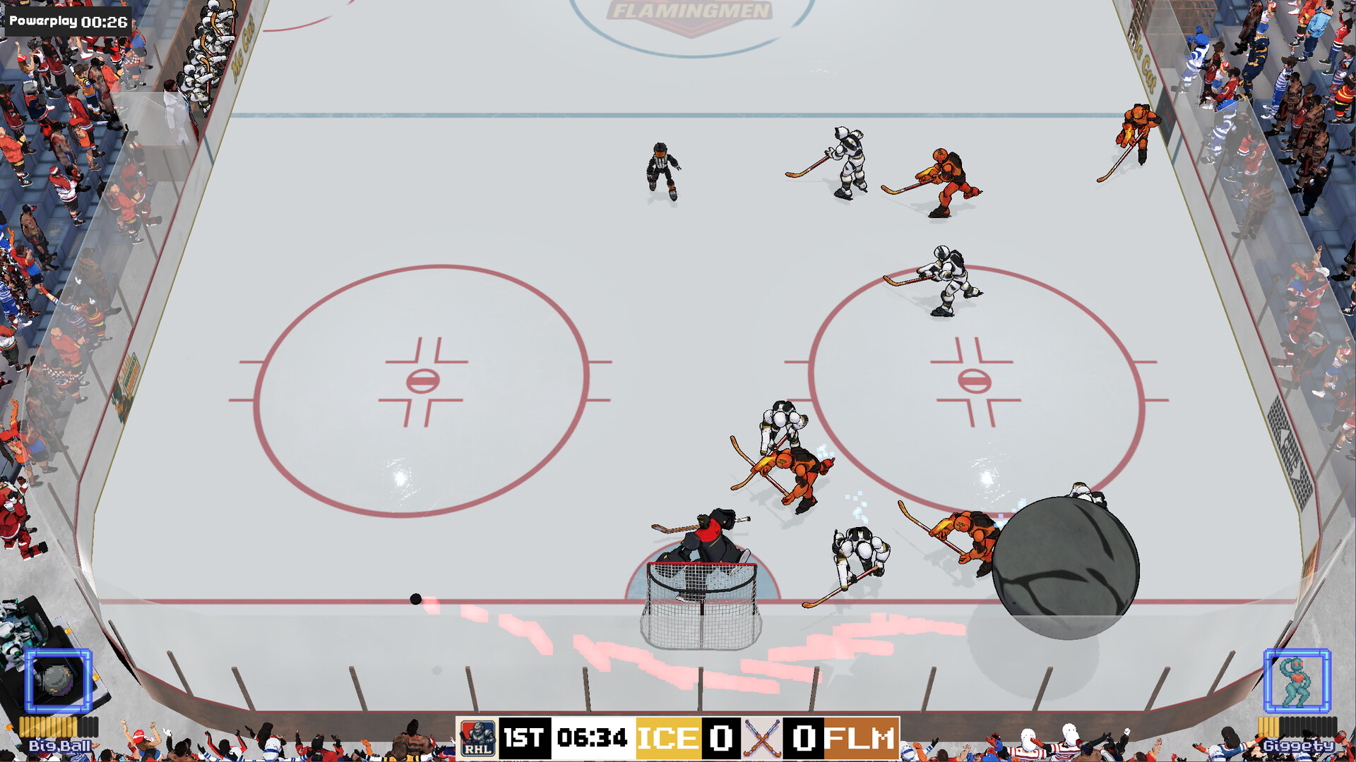 RHL 20XX screenshot #8