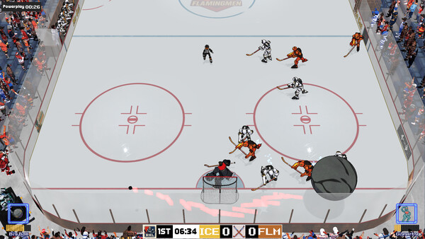 RHL 20XX screenshot 8