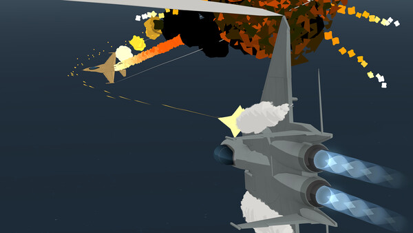 Virtual Fighter Maneuvers screenshot 4