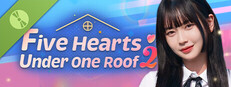 Five Hearts Under One Roof season2 Demo cover