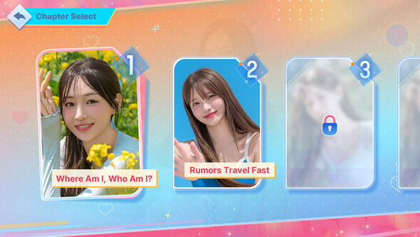 Five Hearts Under One Roof season2 Demo