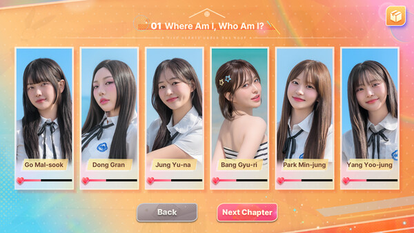 Five Hearts Under One Roof season2 Demo