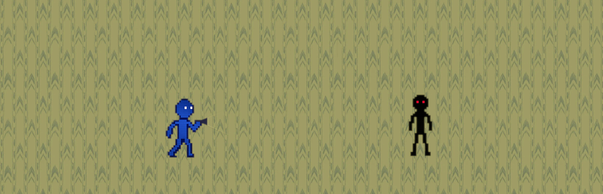 Backrooms Maze 2D