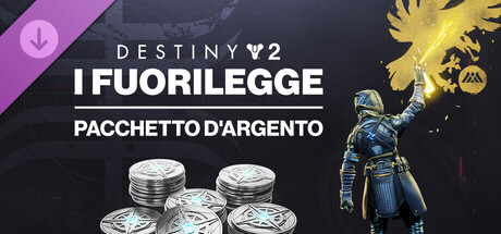 Destiny 2: I Fuorilegge - Pacchetto d'argento
