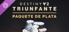 Paquete de plata de Destiny 2: Triunfante