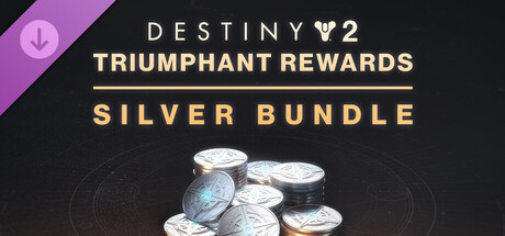 Destiny 2: Triumphant Rewards Silver Bundle