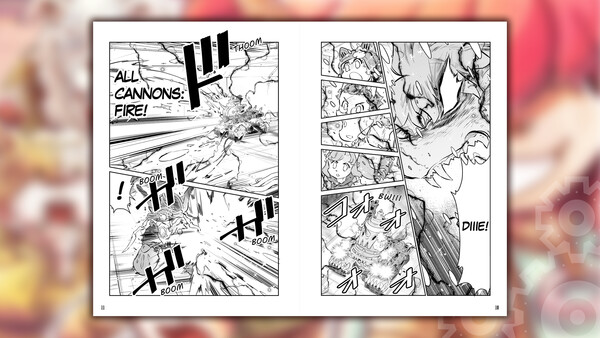Fuga: Melodies of Steel (Manga) Vol. 8