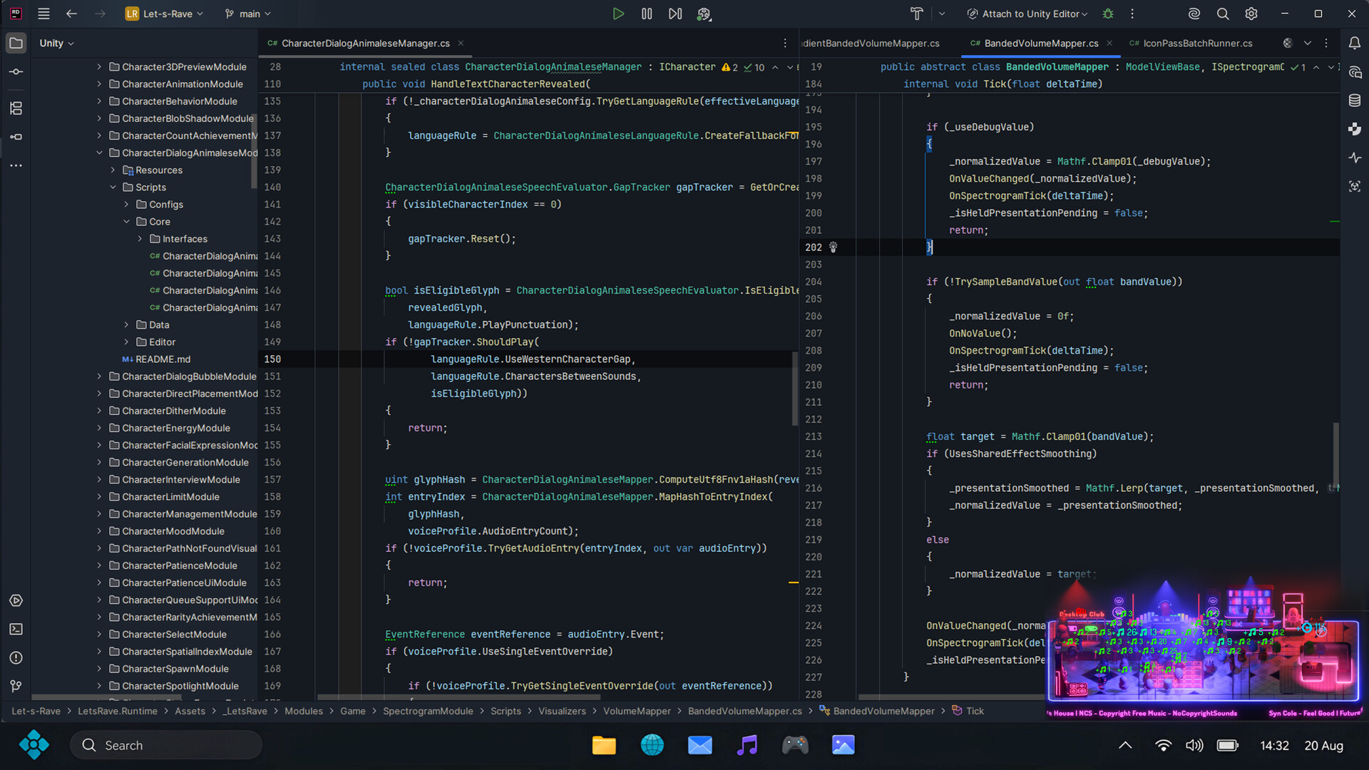 Desktop Rave: Idle Audio Club screenshot #9