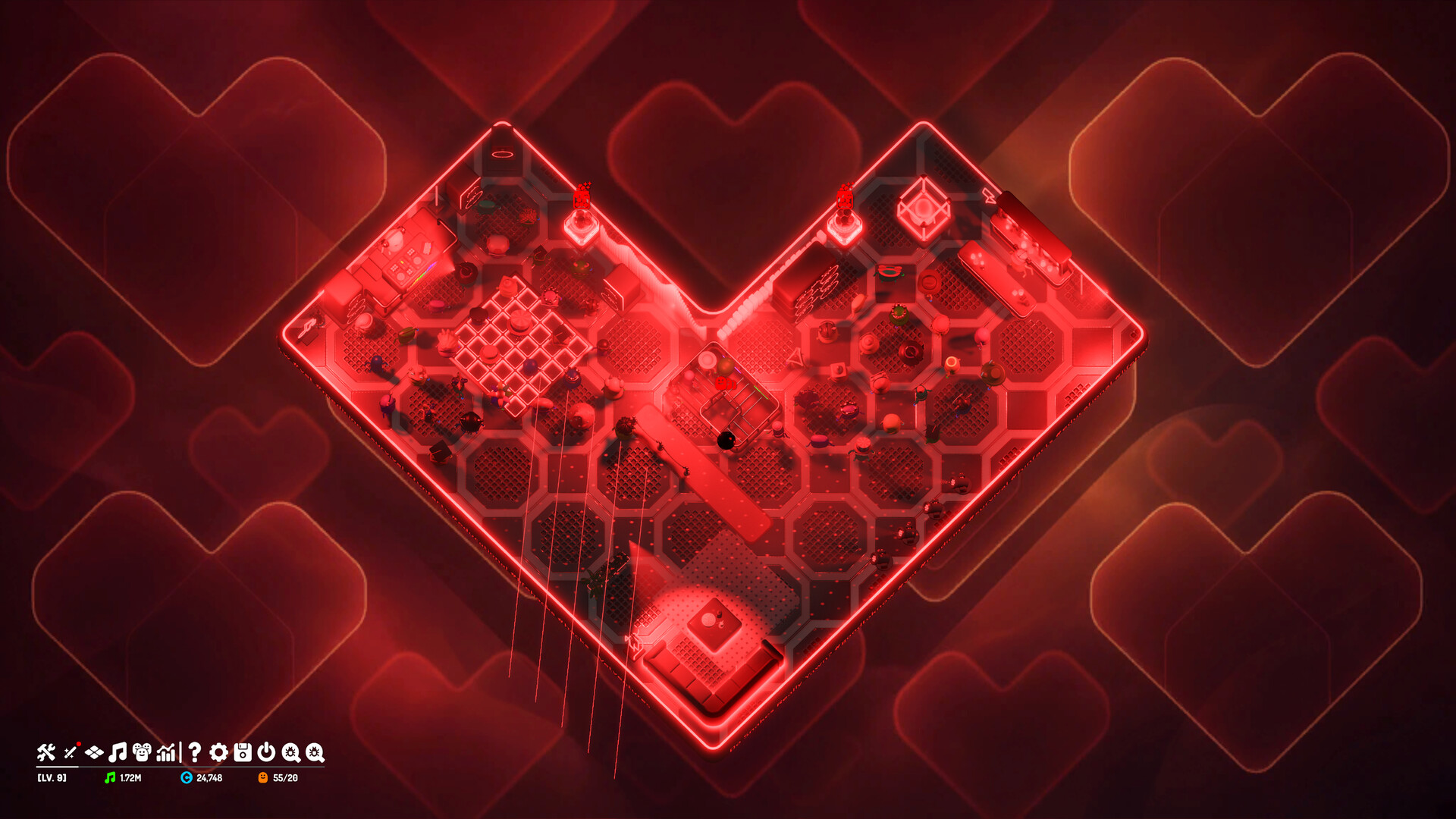 Desktop Rave: Idle Audio Club screenshot #12