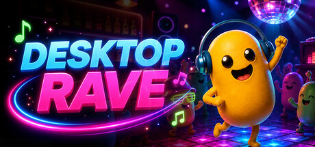 Desktop Rave: Idle Audio Club