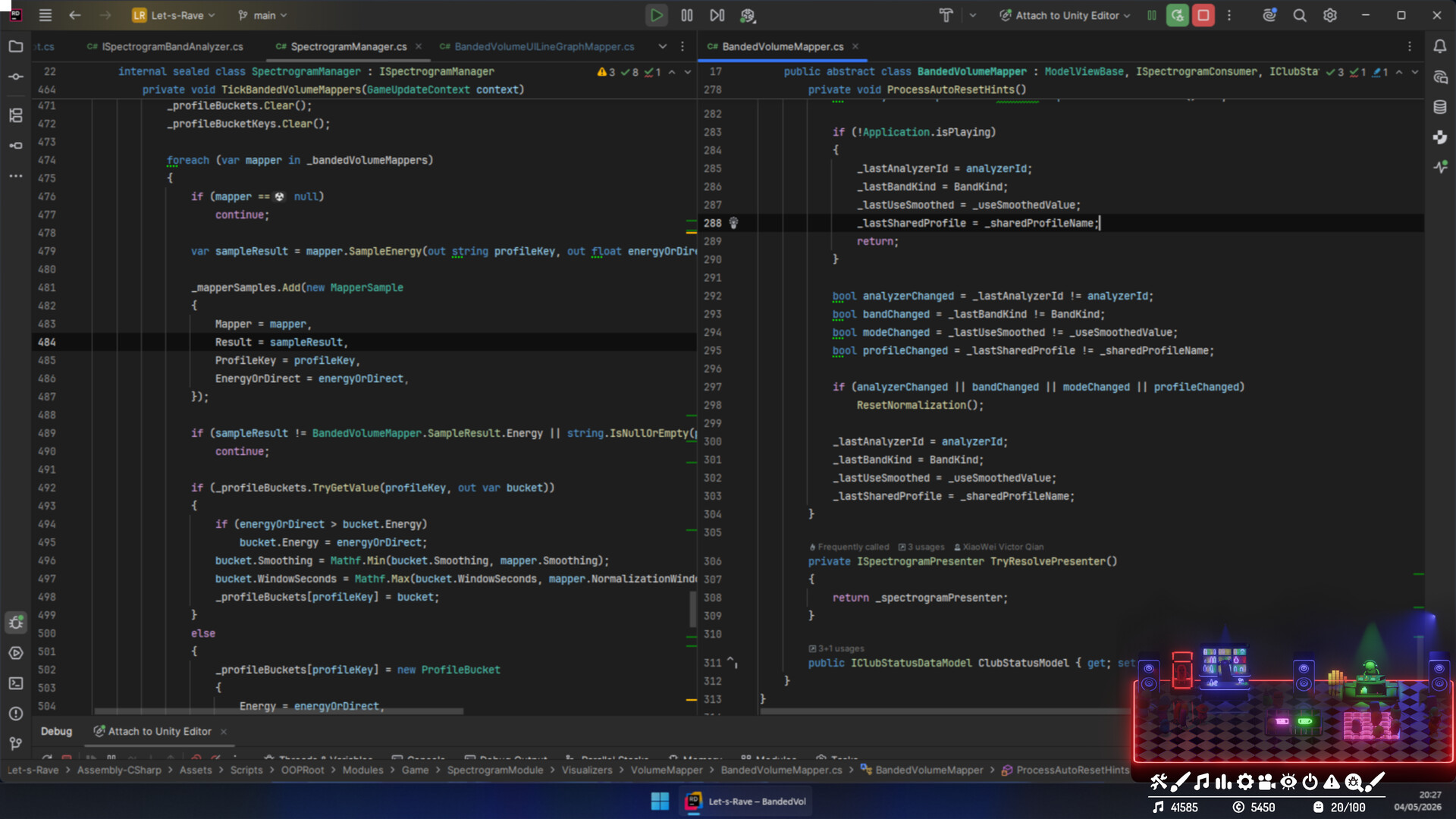 Desktop Rave: Idle Audio Club screenshot 7