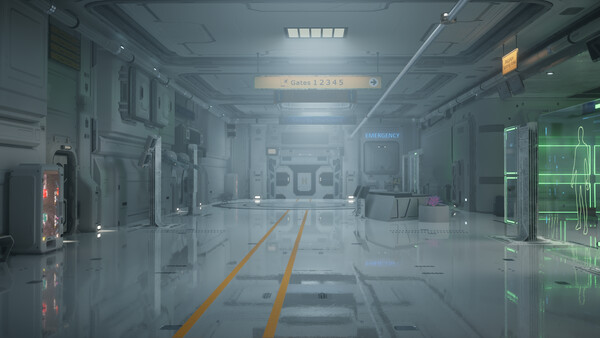 Desserted screenshot 5