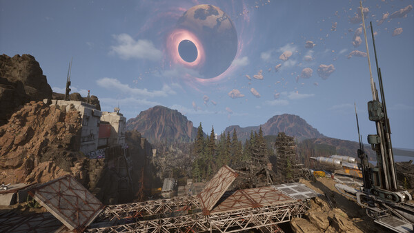 Desserted screenshot 4