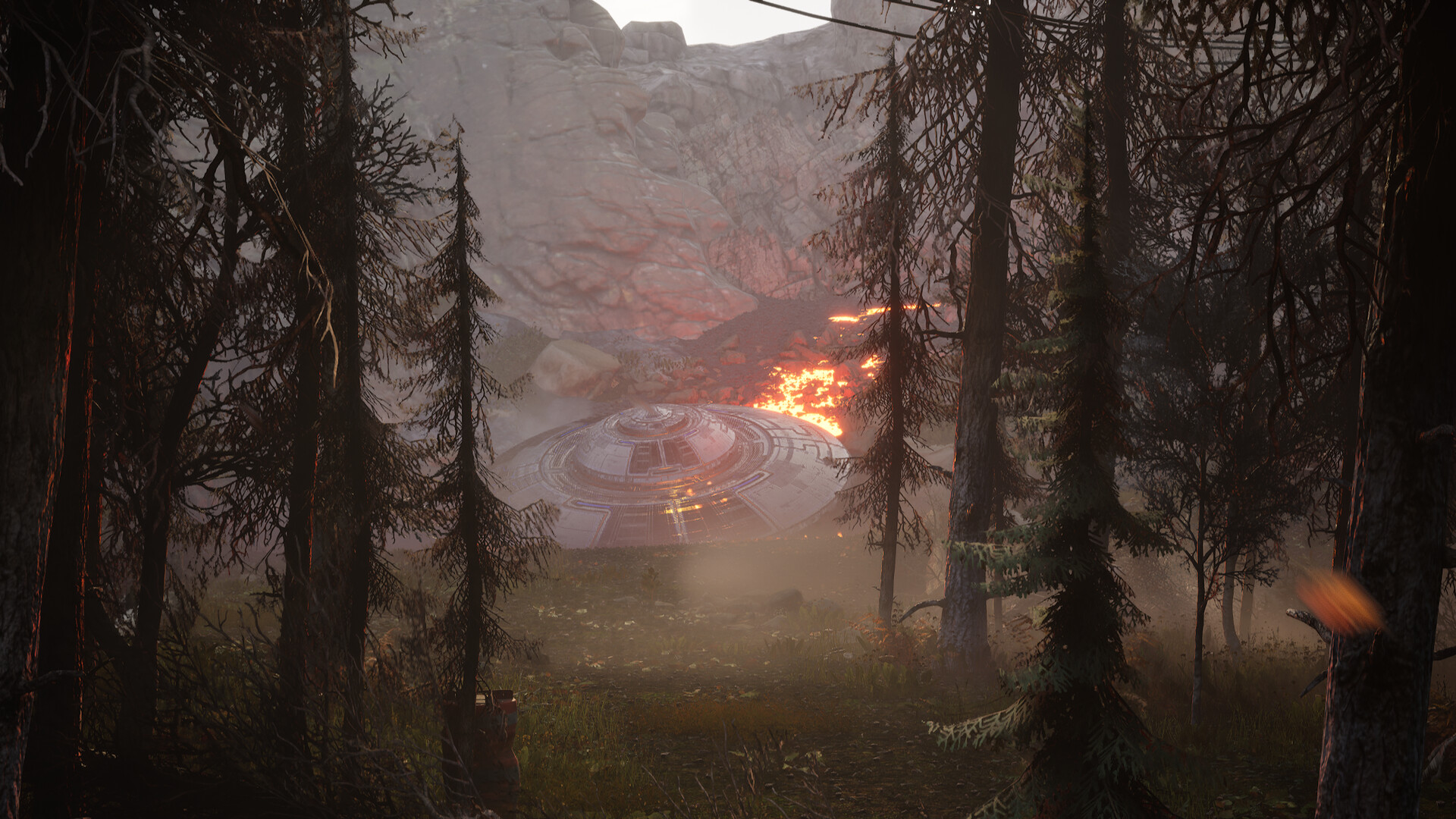 Desserted screenshot #2