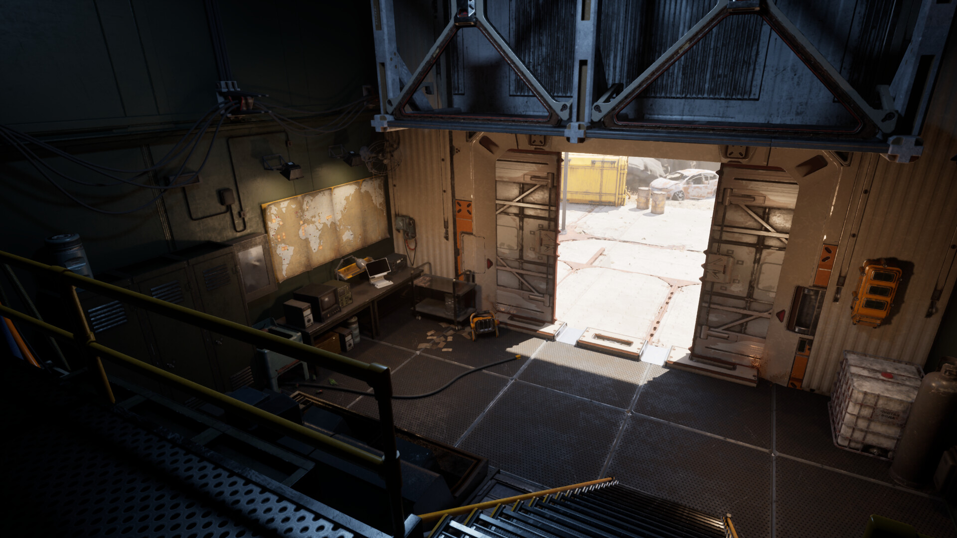 Desserted screenshot #9