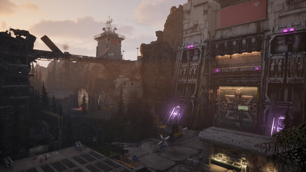 Desserted screenshot 1