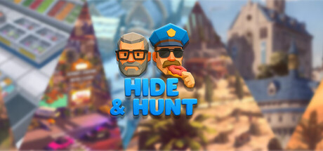 Hide & Hunt : Playtest
