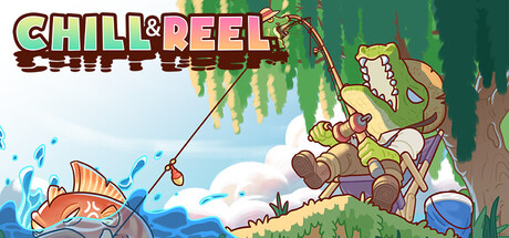 Chill & Reel - similar game to Skytopia by Maru Studio