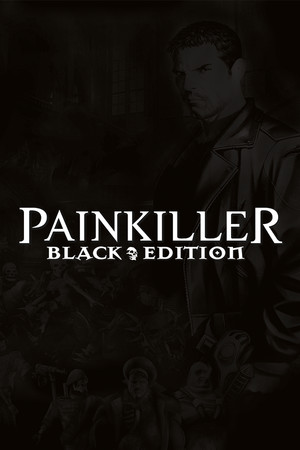 Cover art of Painkiller: Black Edition