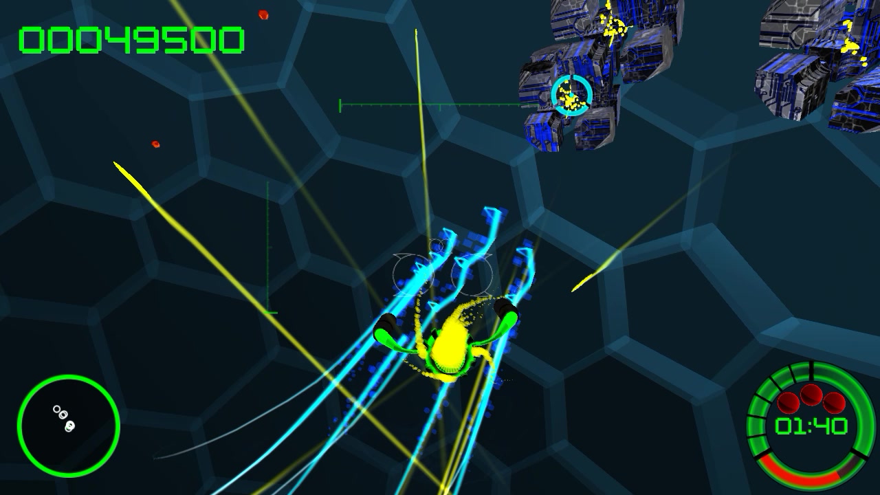 #9. Voxel Blast (Steam) 由: Ceiba Software and Arts