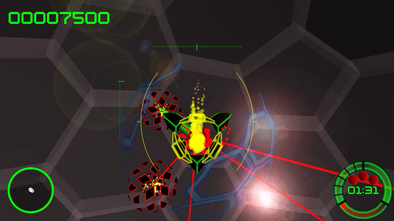 #6. Voxel Blast (Steam) 由: Ceiba Software and Arts