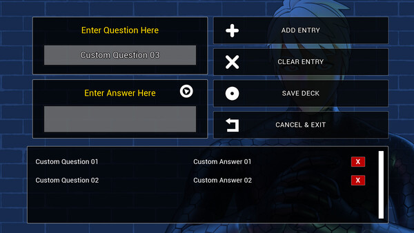 Screenshot of Action Study Runner