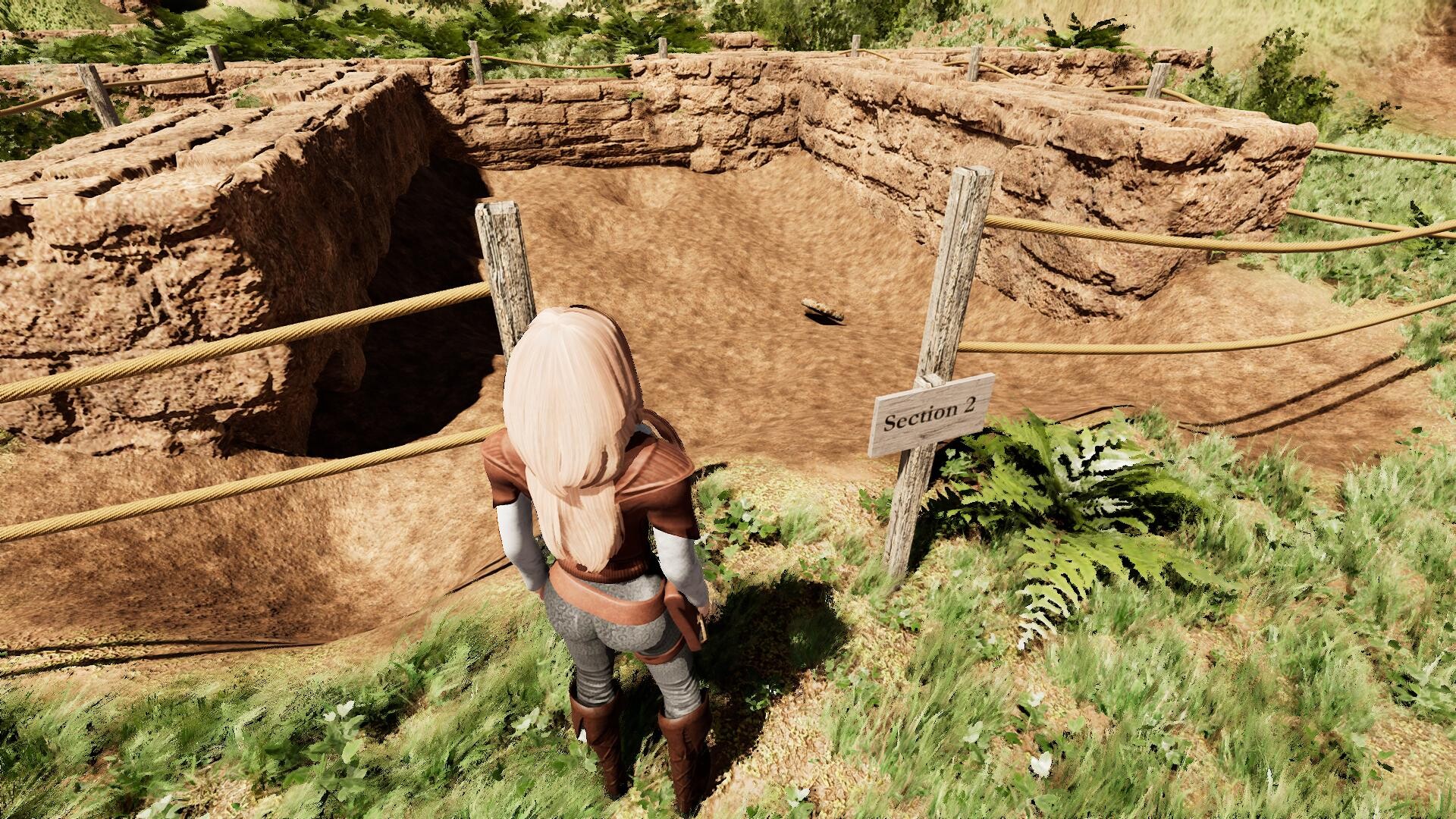 Silence of the Truth: Origins screenshot #4