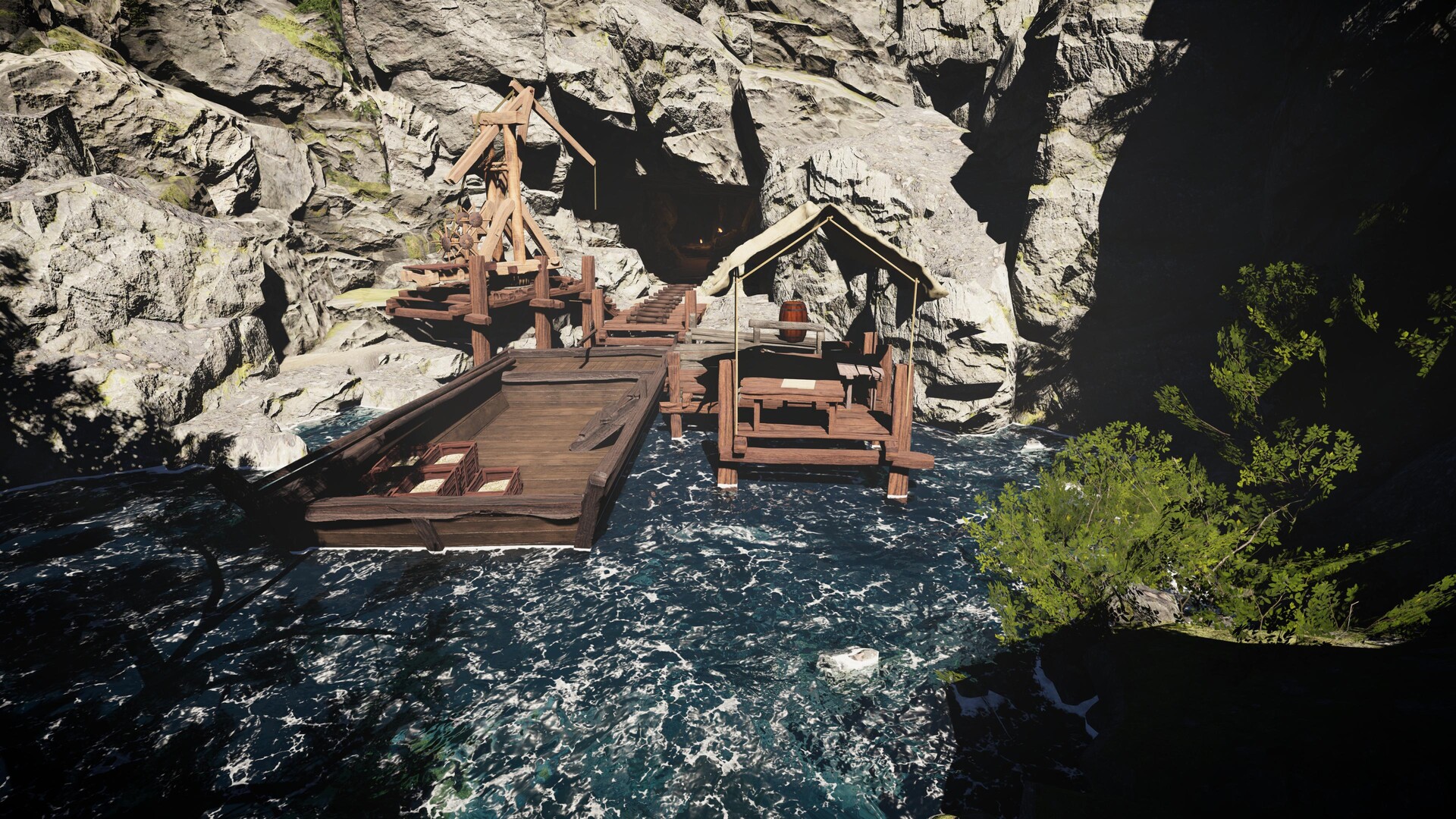 Silence of the Truth: Origins screenshot 17