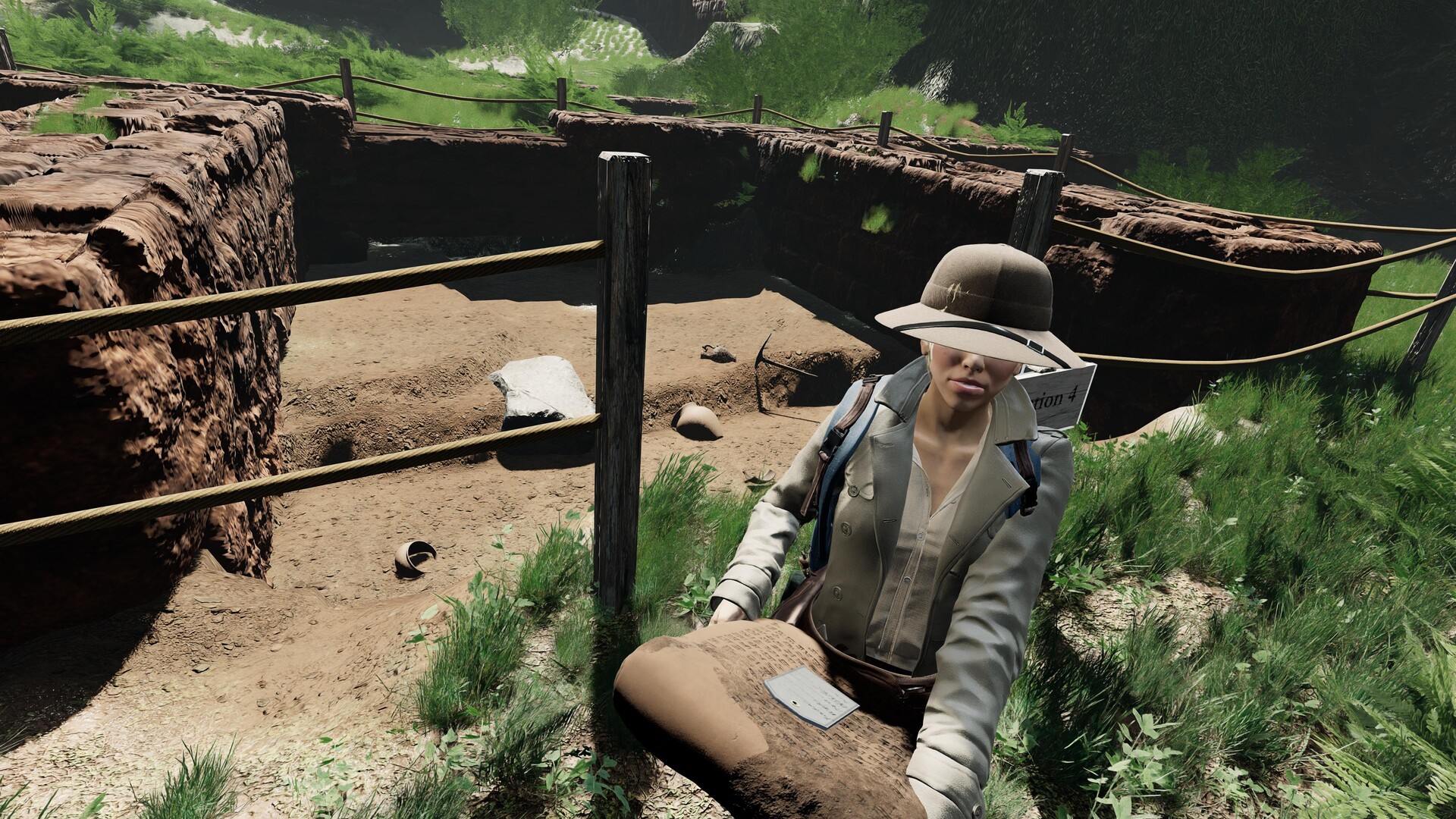 Silence of the Truth: Origins screenshot #14