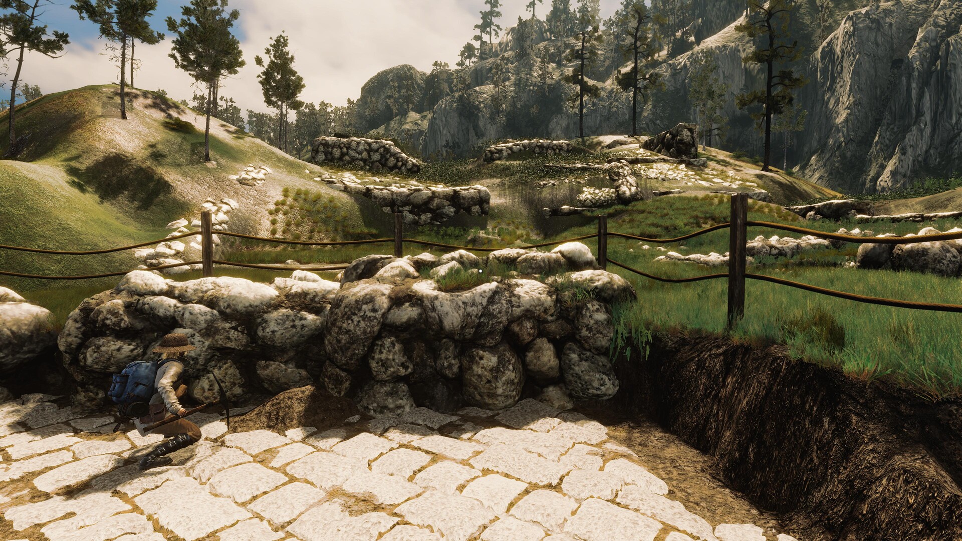 Silence of the Truth: Origins screenshot #13