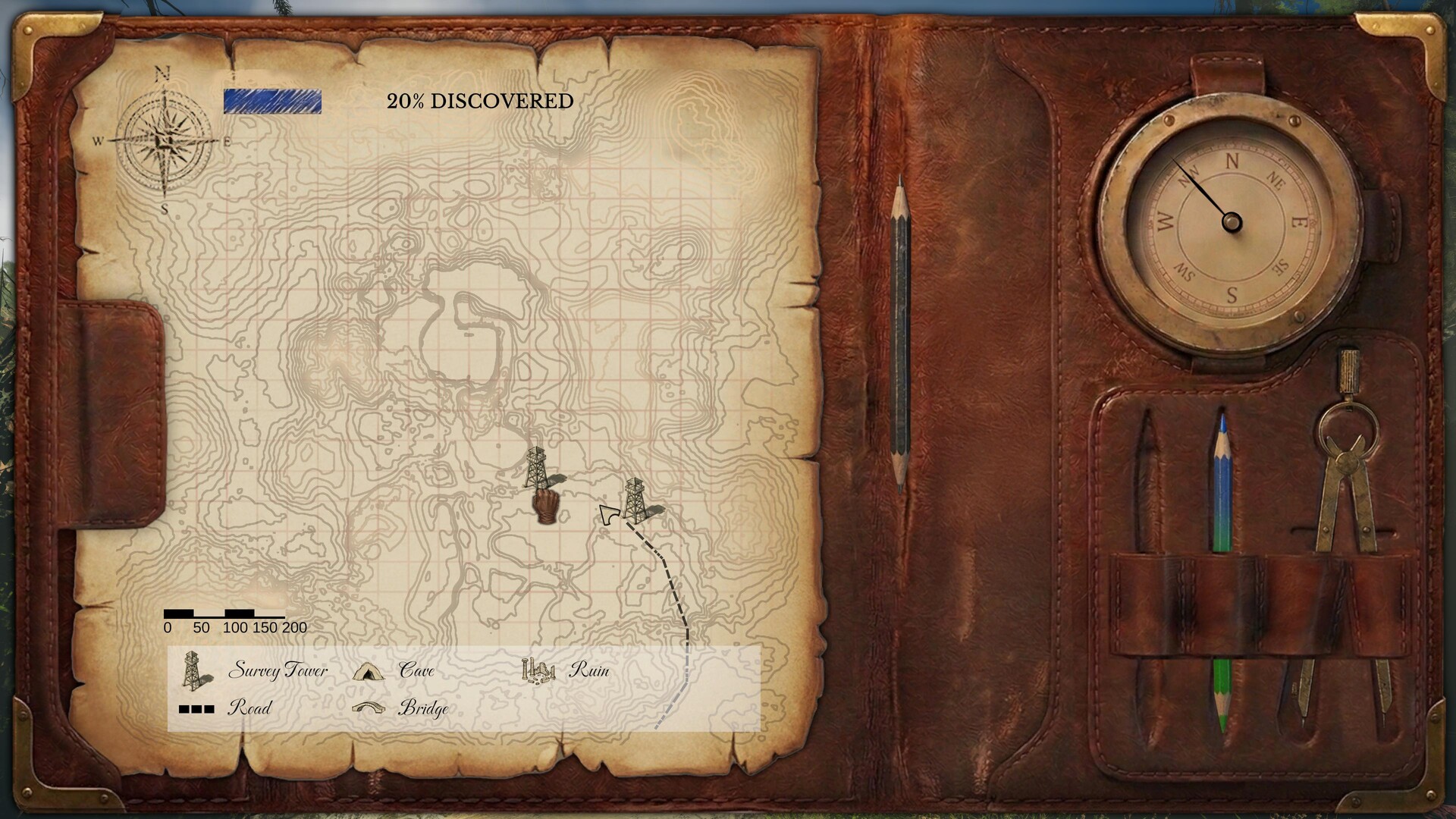 Silence of the Truth: Origins screenshot #2