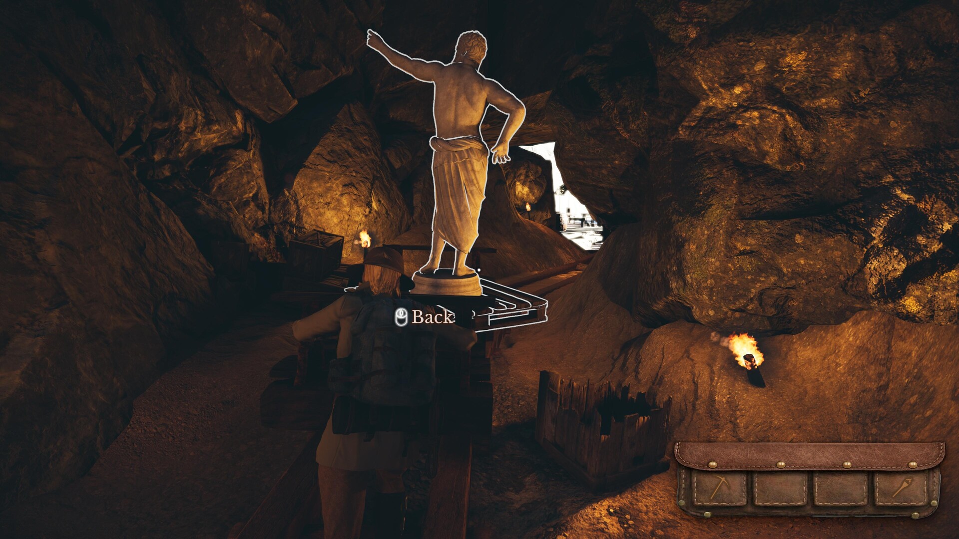 Silence of the Truth: Origins screenshot #10