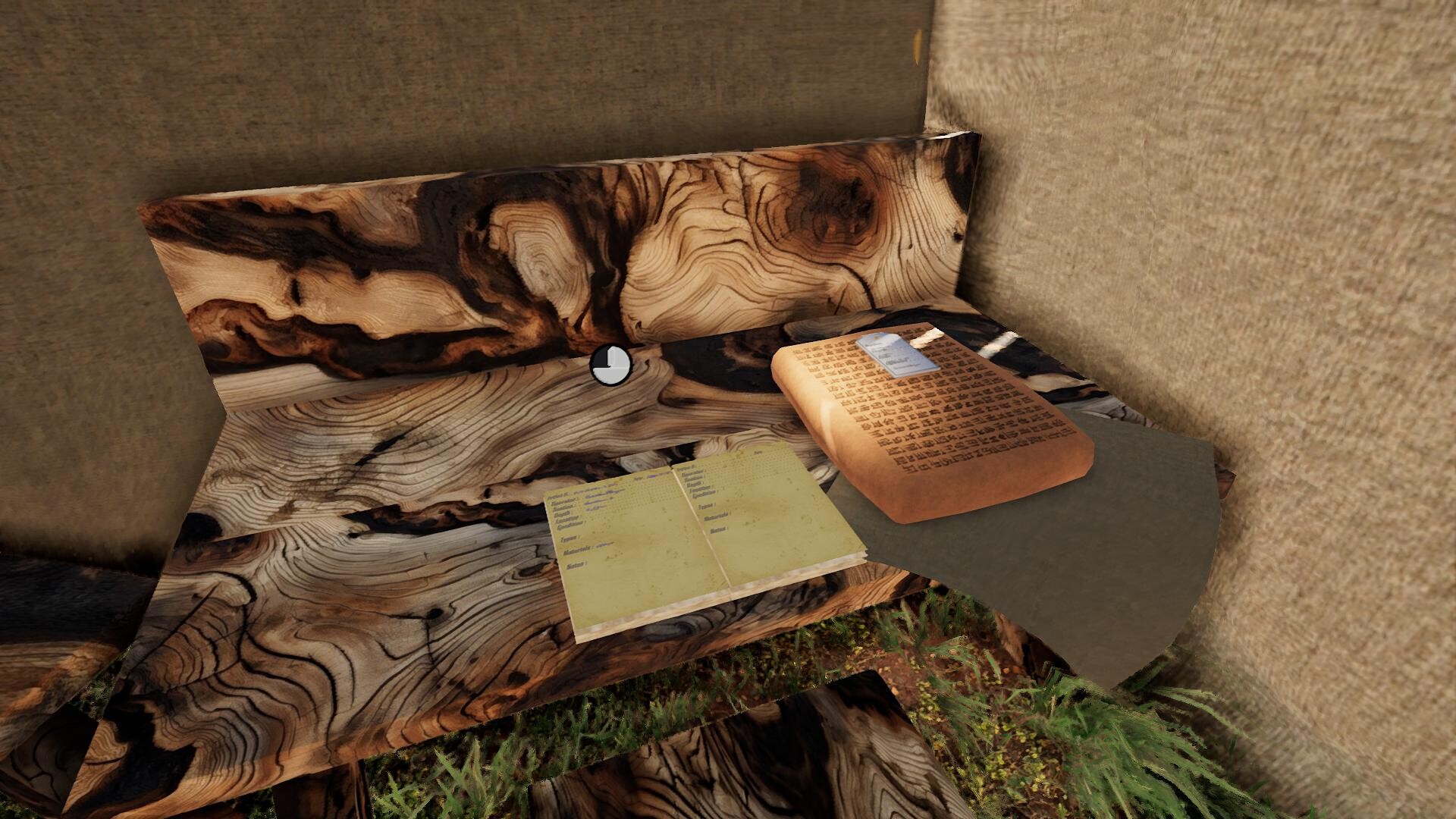Silence of the Truth: Origins screenshot #11