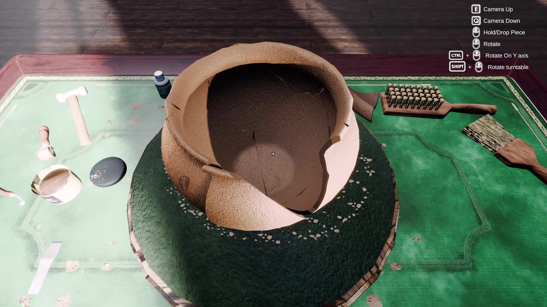 Silence of the Truth: Origins screenshot 20