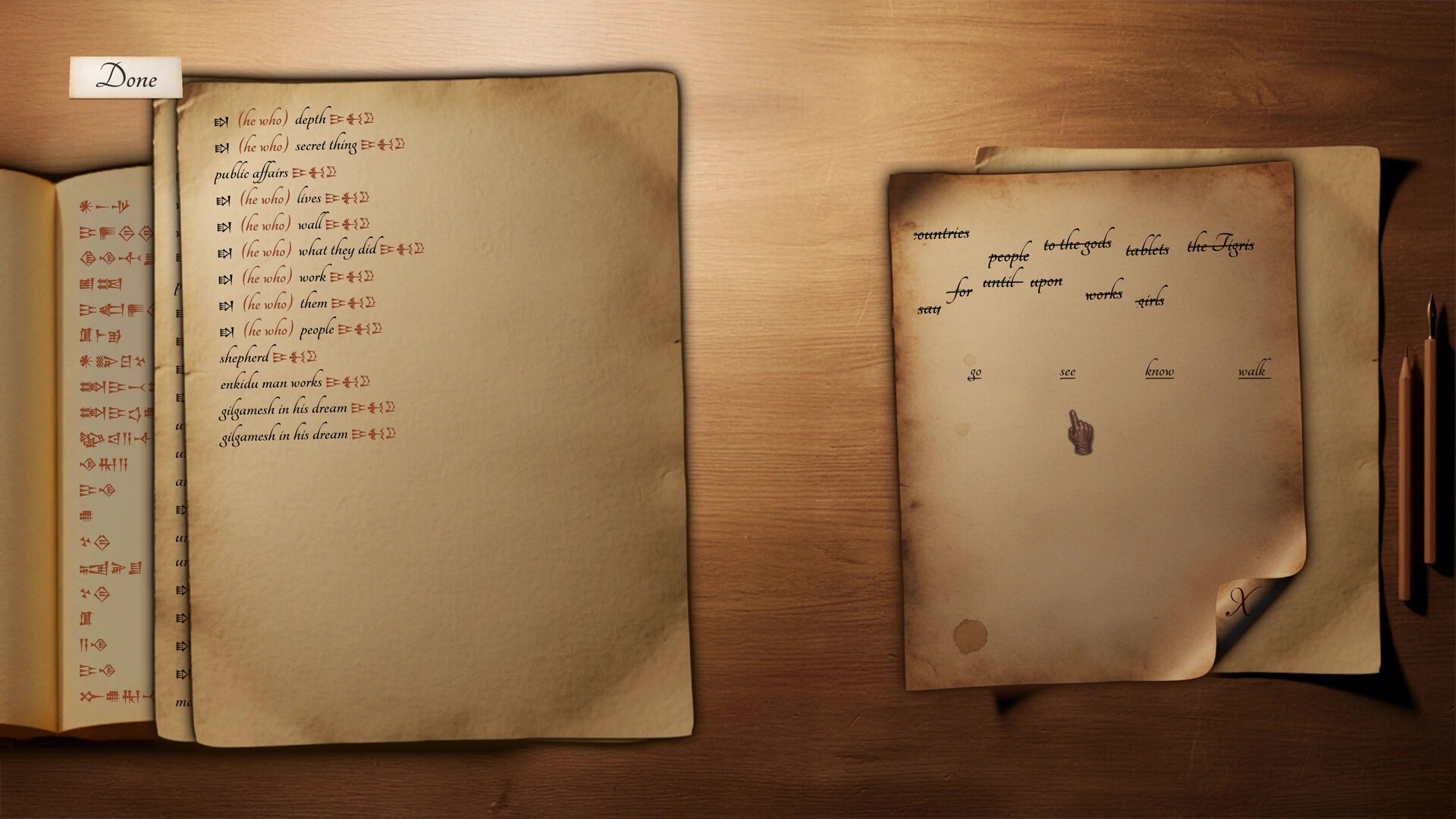 Silence of the Truth: Origins screenshot #19