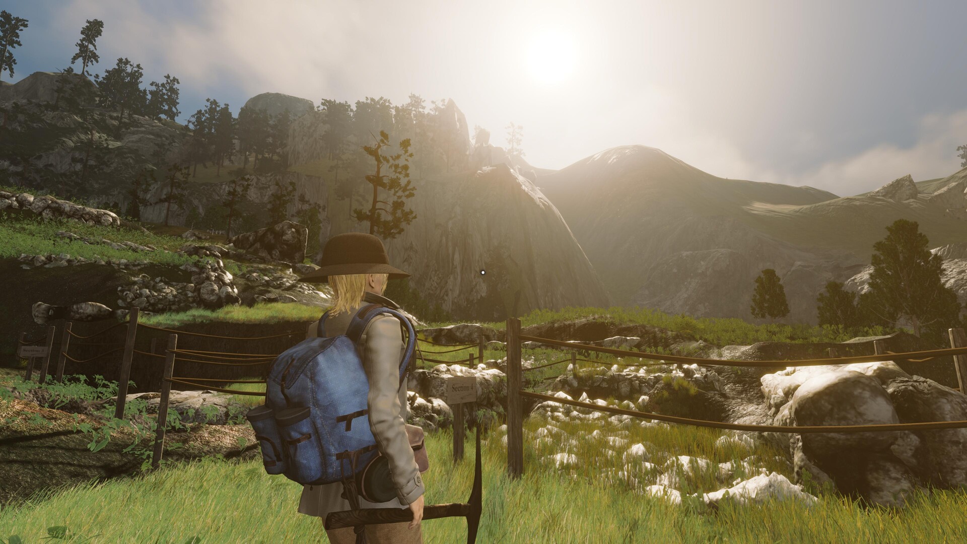 Silence of the Truth: Origins screenshot #1