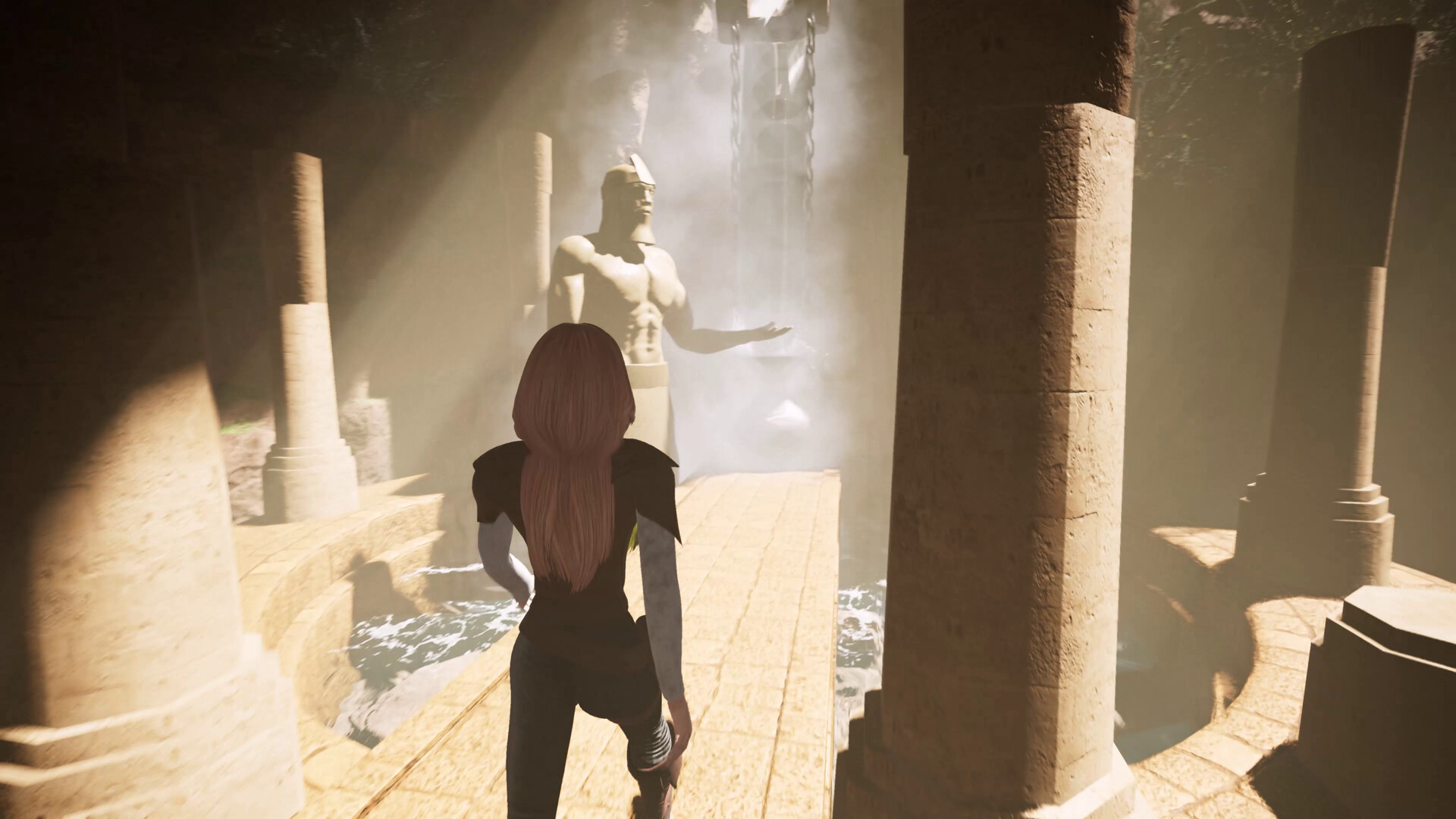 Silence of the Truth: Origins screenshot #2