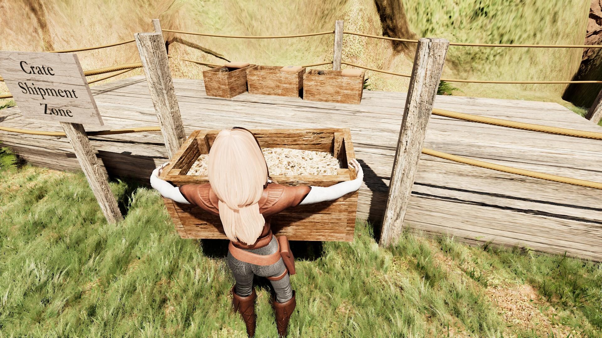 Silence of the Truth: Origins screenshot #6