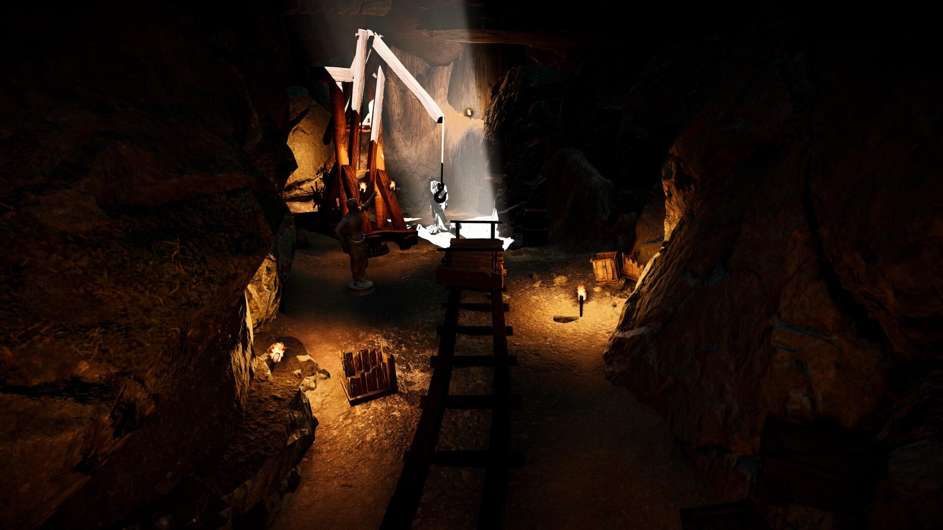 Silence of the Truth: Origins screenshot #7