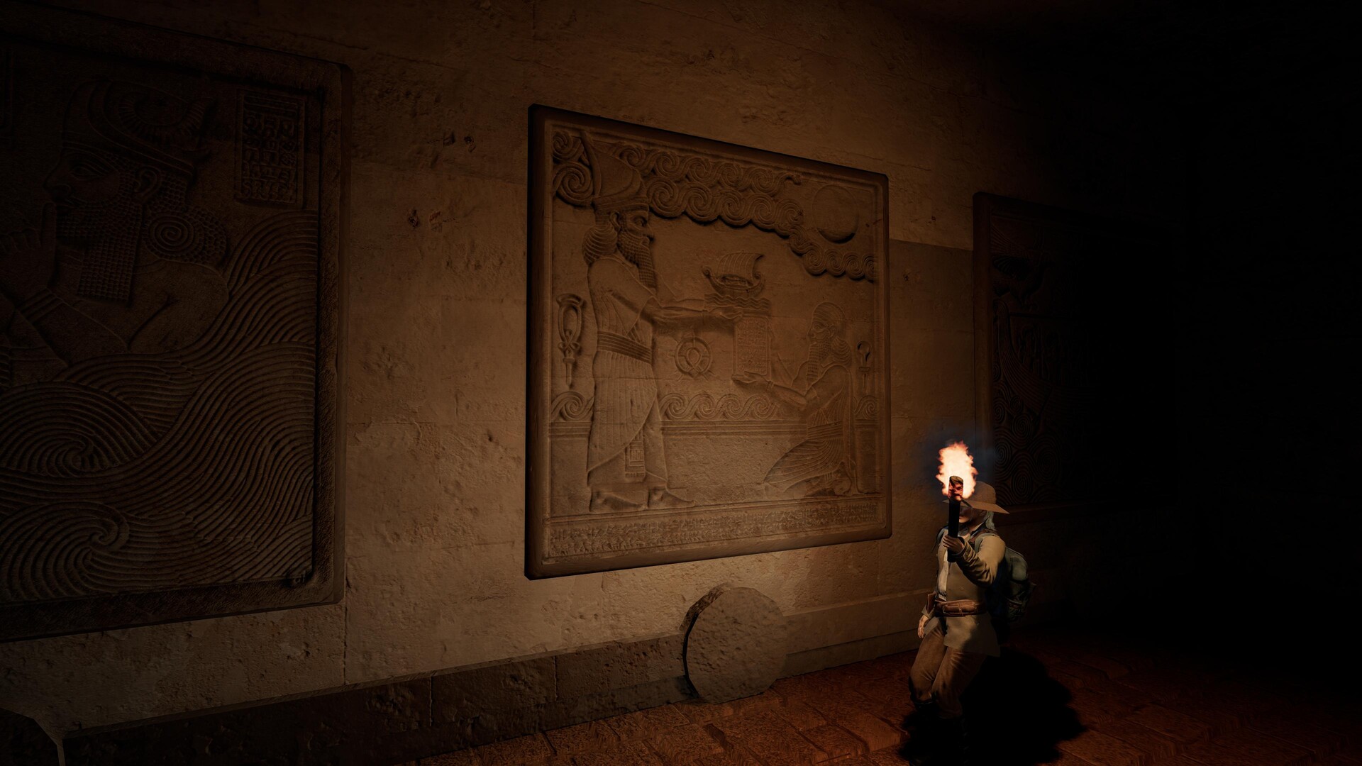 Silence of the Truth: Origins screenshot #15