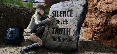 Silence of the Truth: Origins header art