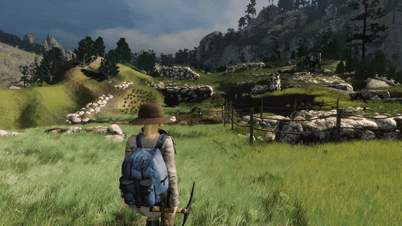 Silence of the Truth: Origins video 1