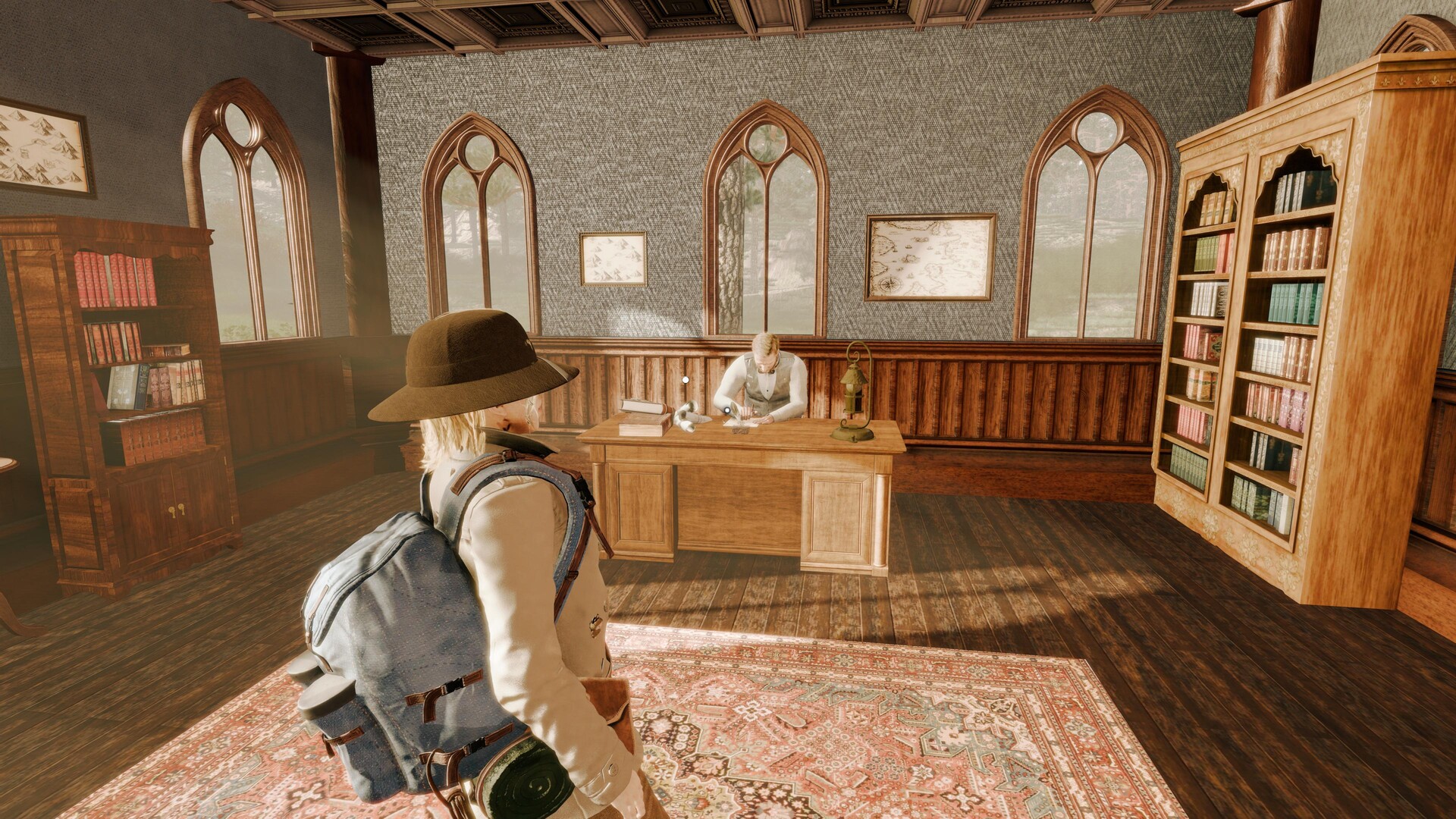Silence of the Truth: Origins screenshot #12