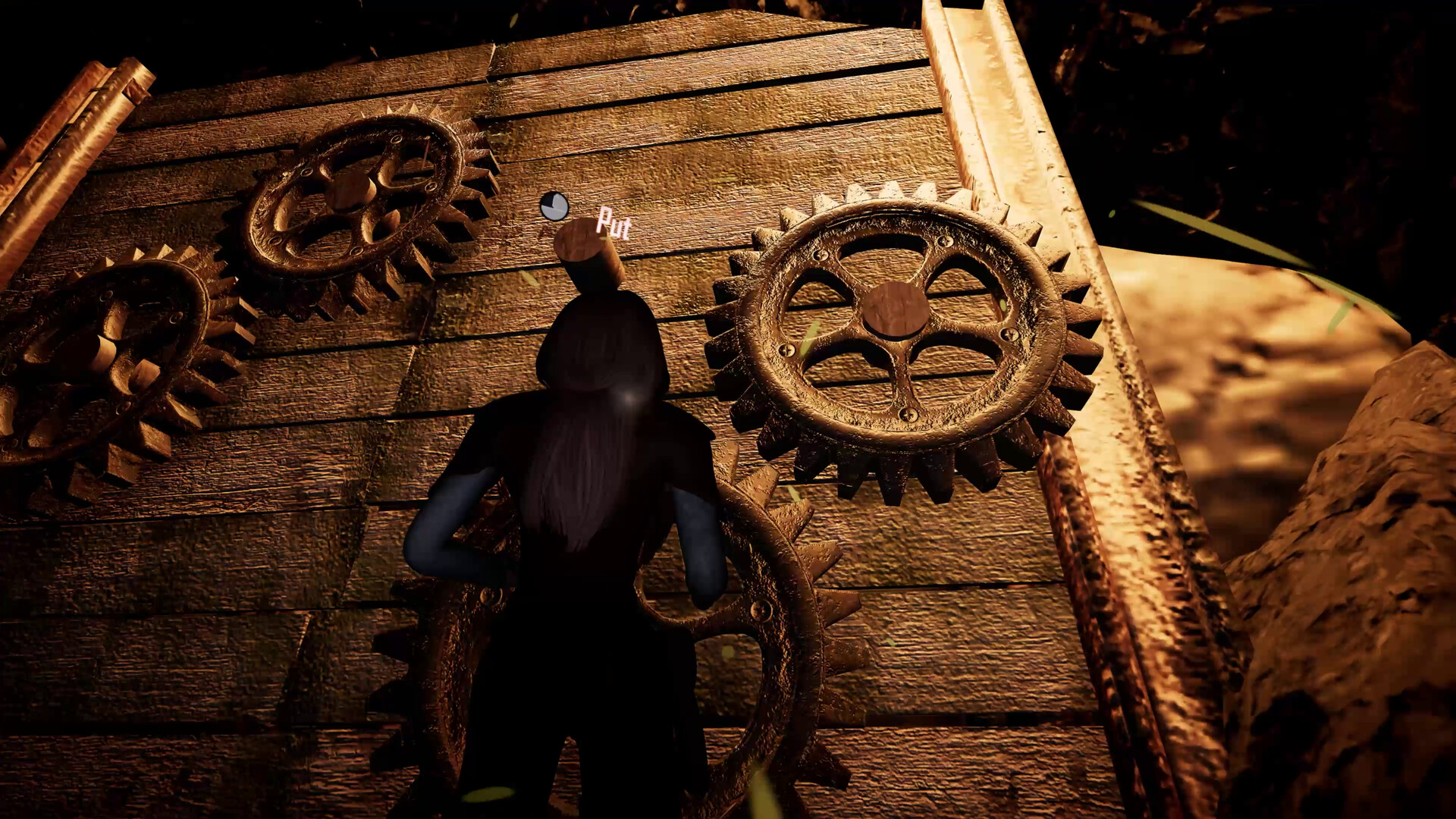 Silence of the Truth: Origins screenshot #1