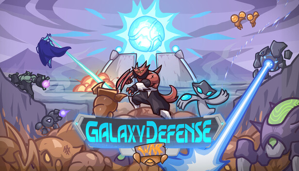 Galaxy Defense War
