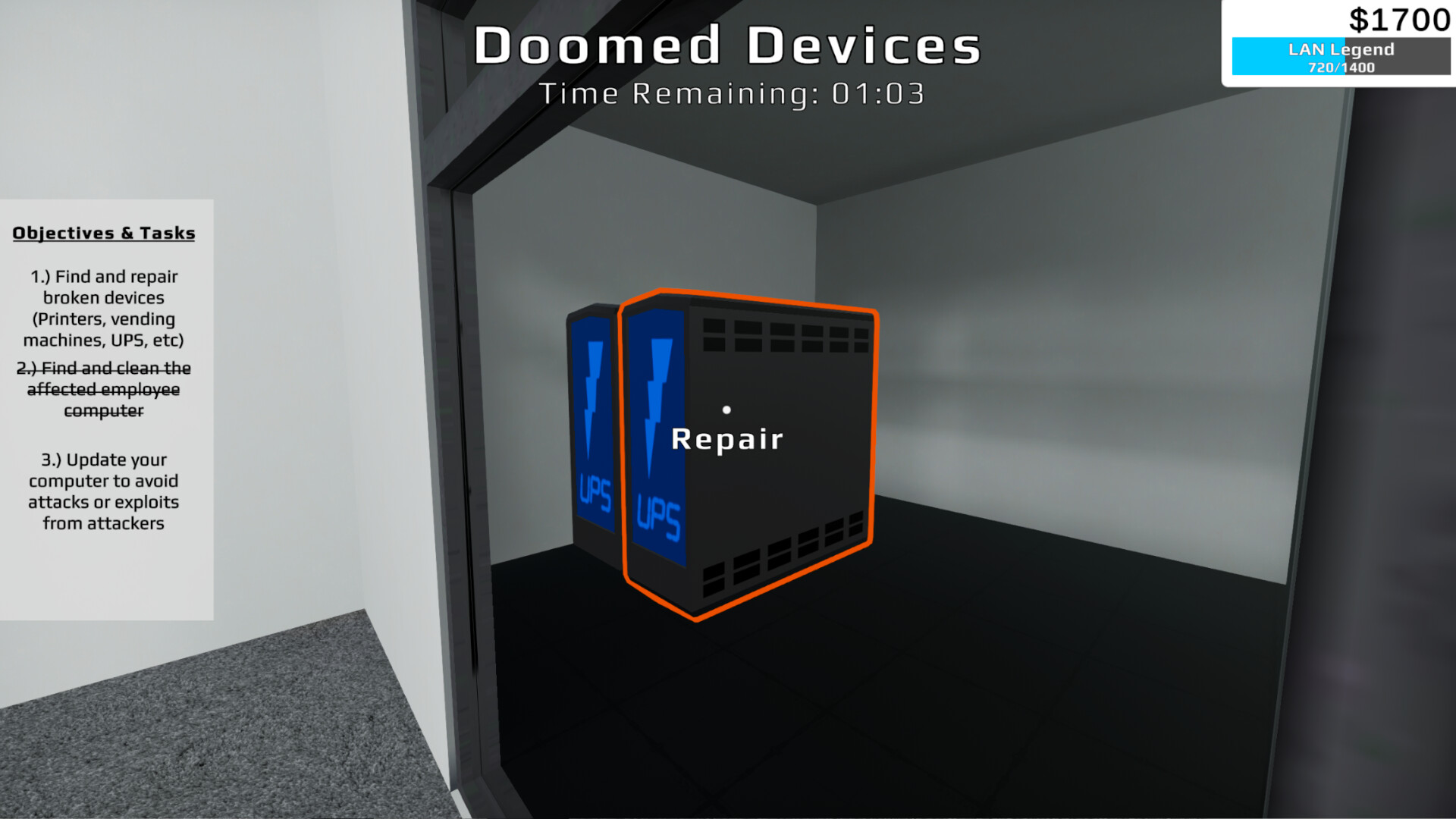 DATA DUTY screenshot #2