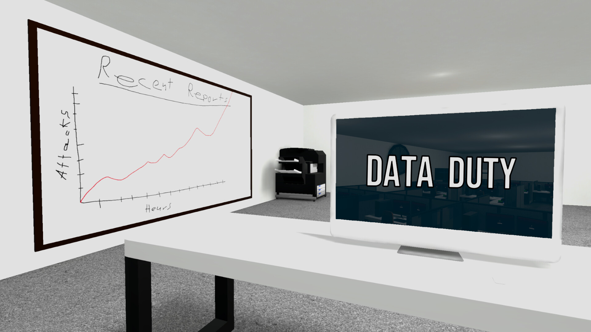 DATA DUTY screenshot #5